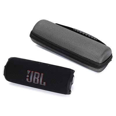 For JBL Flip 7/Flip 6/Flip 5 Storage Case Bluetooth-Compatible Speaker Oxford Cloth Carrying Bag with Hand Strap