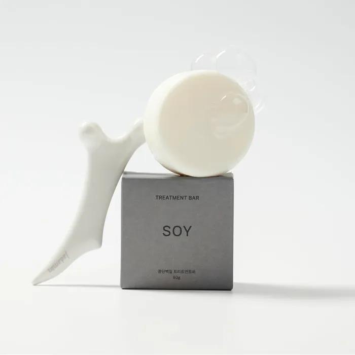 [JAJU] Zeroba Soy Protein Treatment Bar 80g