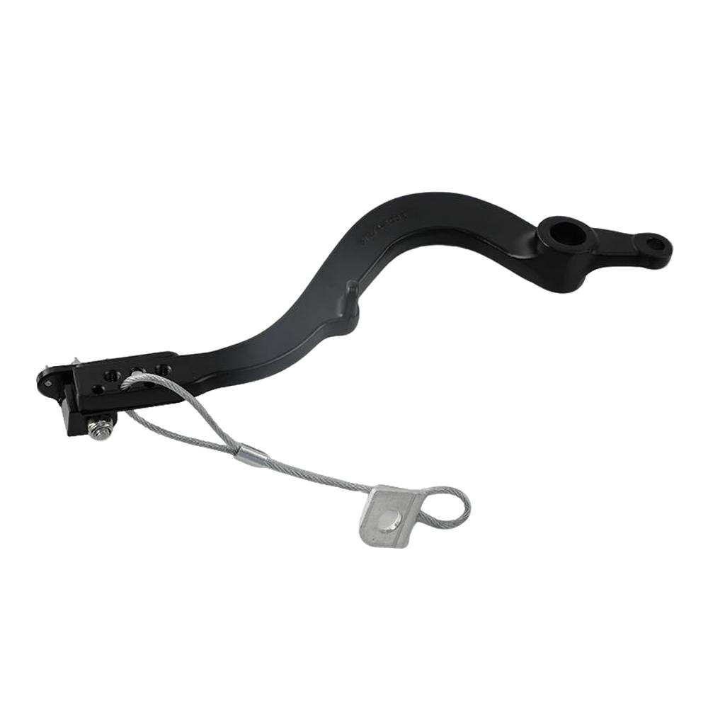 Motorrad Zubehör Hinterer Fußbremshebel Pedal Für KAWASAKI KX450 KX450F KXF450 KXF 450 KX 450 F KX 450F KLX450R KLX 450 R