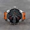 Orologio da uomo Diesel Dz7332 Mr. Papà 2.0 + Scatola