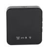 Wireless Lavalier Microphone Noise Cancelling Lapel Microphone for Video Recording Vlogging Interview Type C