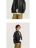 Fairy Tale Boys' Leather Autumn Jacket 2025 - Stylish and Cool Outerwear for Big Boys