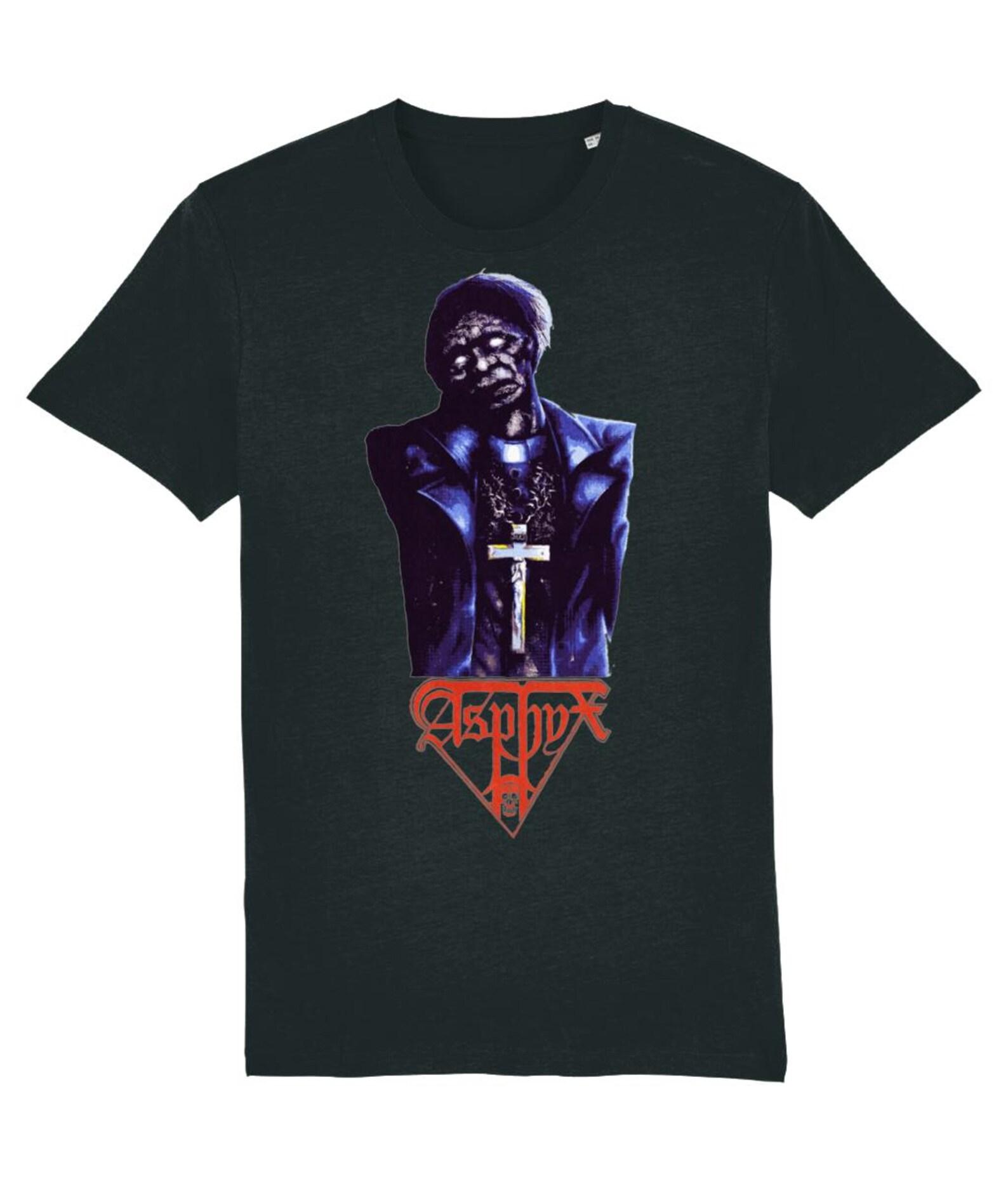 Asphyx Death Metal Band T shirt M