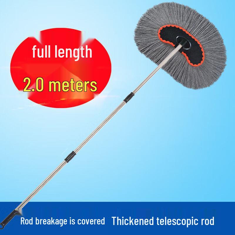 Jingjiang Telescopic Heavy-Duty Vehicle Wash Brush