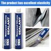 300ml All Purpose Structural Sealant 9900 Sealant Waterproof Bonding Sealant UV-Resistant Adhesive for Driveway Marine Window RV