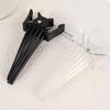 NonSlip Invisible Hair Clips For Root Lift And Volumes Enhancement Plastic Styling Accessories