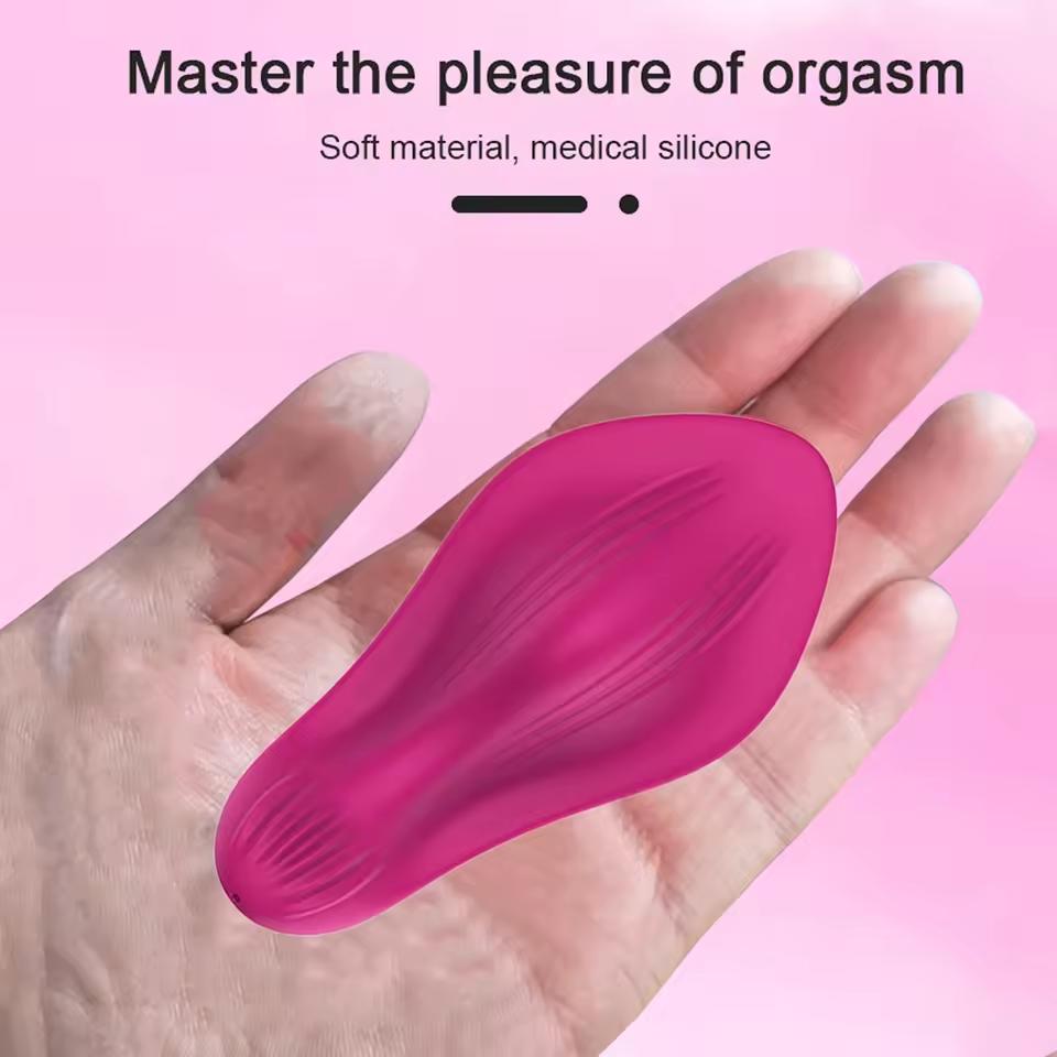 Portable Wireless APP Vibrator Female Wear G Spot Clitoris Stimulator Bluetooth Control Vagina Massager Masturbation Sex Toys for Women Vibrating Egg
