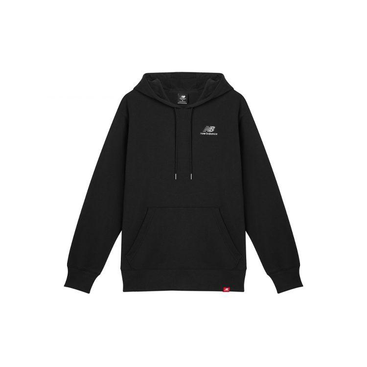 New Balance Sweatshirt Unisex Black AMT11550-BK