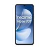 Smartphone realme Note 70T 4GB/128GB 6.74" Batería 6000mAh IA WiFi 5 Android 15 Negro