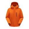 2025 Versatile Windproof Waterproof Hooded Jacket for Outdoor Travel - Unisex
