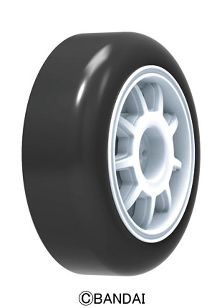 Geki Drive Tire Wheel Set 02 CP-005 (25/25)