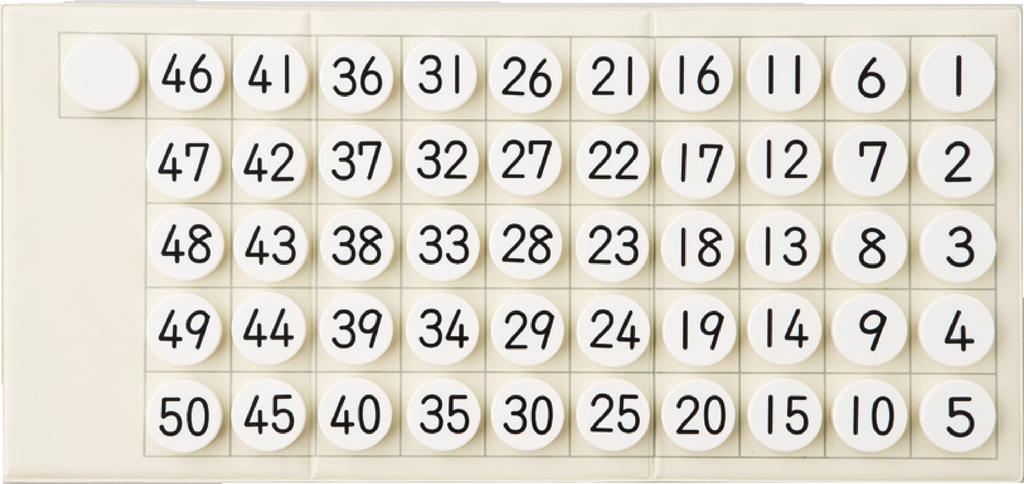 Kumon Publishing Magnetic Alphabet Board, Educational Toy, Ages 1.5 and Up, KUMON