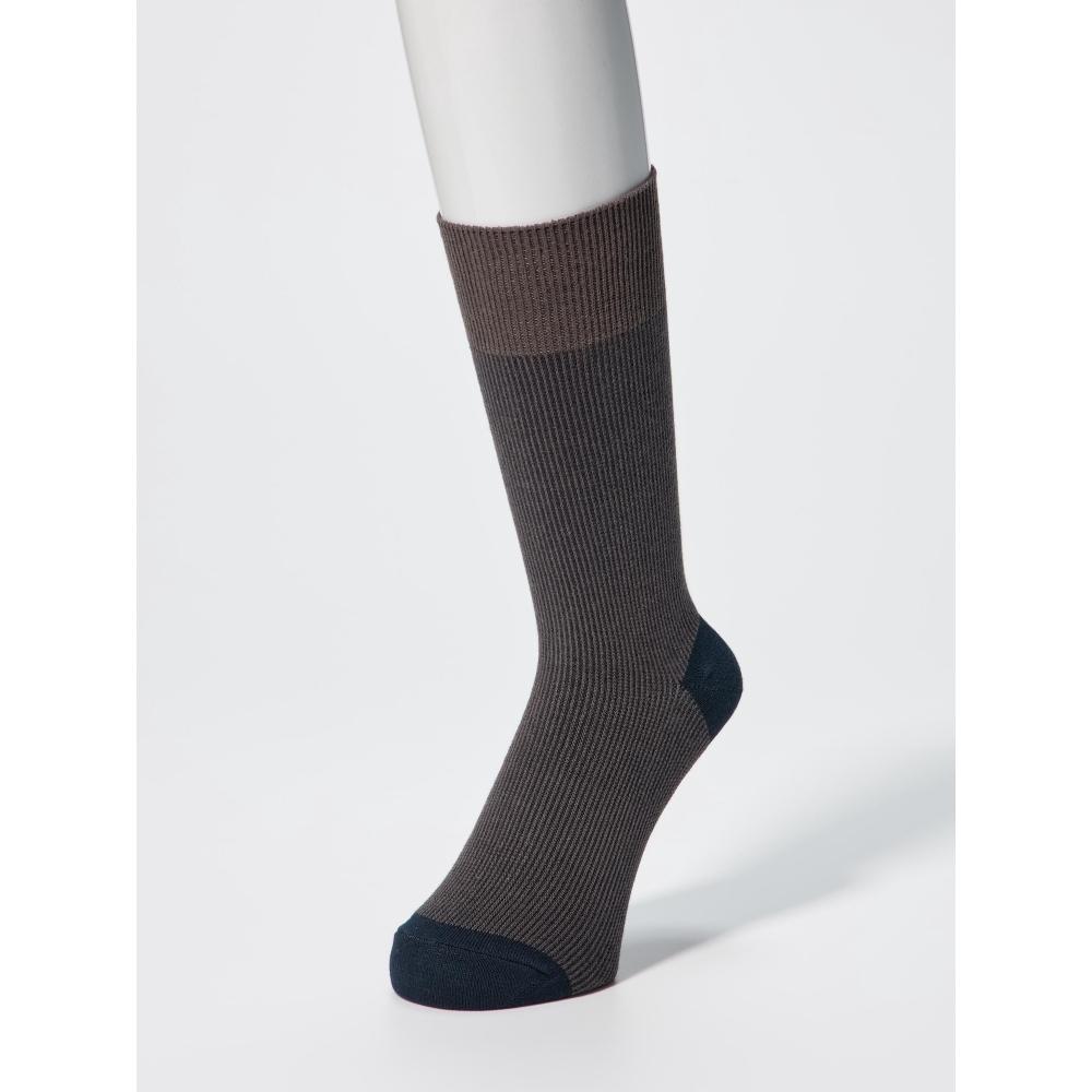 Uniqlo Socks Bicolor Model
