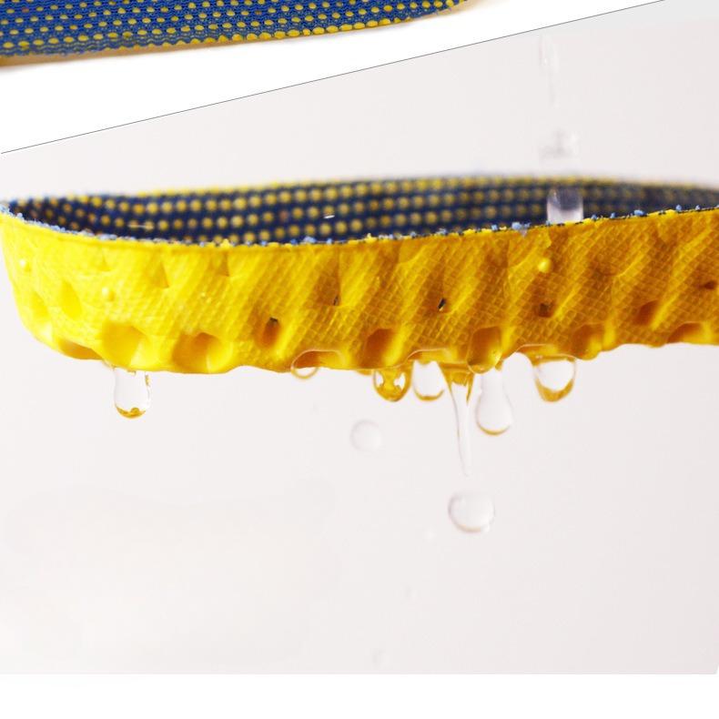 1 Pairs Insoles Shoe Sole Pad Mesh Breathable Insoles for Men and Women