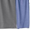Venex Recovery Wear Comfort Cool Short Sleeve Crew Neck and Shorts Set 83008302 Gray L Men's T-Shirt