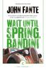 Wait Until Spring Bandini by John Fante Paperback Book 9781786891655