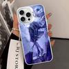 Classic Girl H-Hoshimi Miyabi Phone Case For IPhone 17 16 15 14 11 12 13 Pro Max Plus Pro Colored Silver Cover