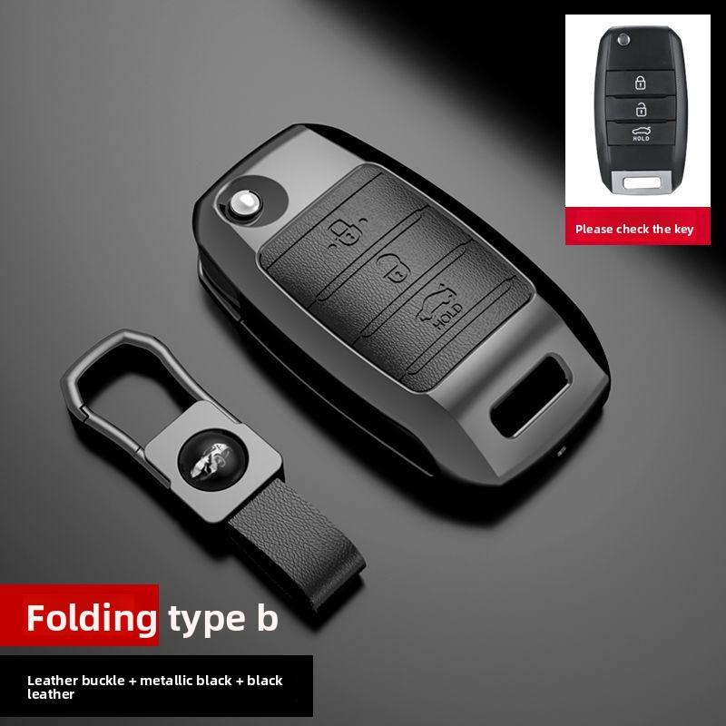 For Kia K3 K5 Sportage KXCross KX5 K2 Sorento KX3 Stonic K4 Key Fob Cover Case Protector