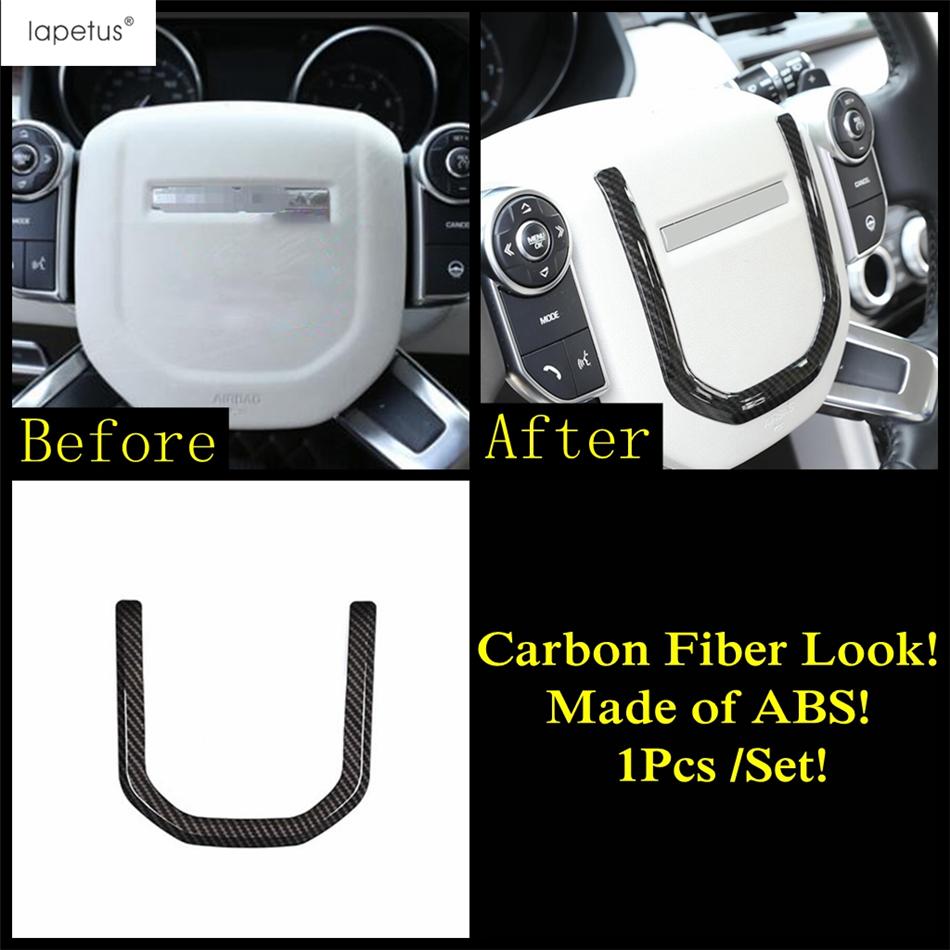 Window Lift Air AC Vent Shift Gear Panel Water Cup Frame For Land Rover Range Rover Evoque L551  -  Interior Accessories