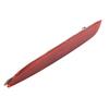 Rear Bumper Reflectors Lights For Mazda 3 BL 09~2013 Warning Lamps Stop Lamps Brake Lights Rear Bumper Reflector