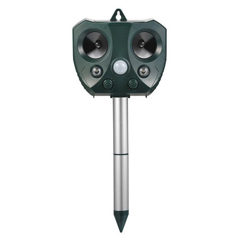 Fenlei Solar Ultrasonic Animal Repellent