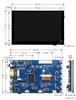5-inch Raspberry Pi LCD, 1024x600, HDMI, Narrow Edge, Capacitive Touch Display.