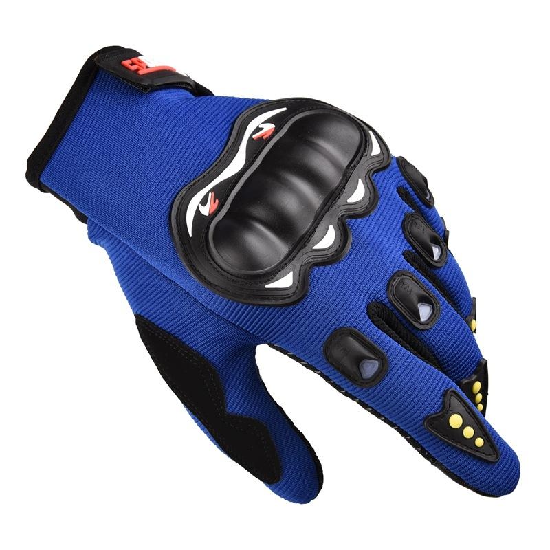 Cycling Gloves for Men and Women  Spring and Summer  Motorcycles  Bicycles  Outdoor Anti Slip and Wear Resistant Half Fingers for Motorcycles
