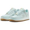 Nike Air Force 1 Low Style Glacier Bue Gum Sneakers HF4933-400
