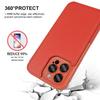 For iPhone 15 Pro Magnetic Case RCS Eco Friendly Flip Phone Cover with Kickstand RFID Blocking