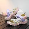 Kid's Fashion Colorful Lightweight  Outdoor Beach Shoes Casual Girls Sandals Slippers   Each Slippers for Boy