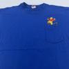 Vintage Disney Winnie the Pooh Pocket Shirt Mens XL Embroidered Tee Made USA 90s