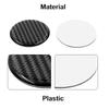 uxcell Wheel Center Hub Caps Car Wheel Rim Hub Caps 50mm Emblem Badge Wheel