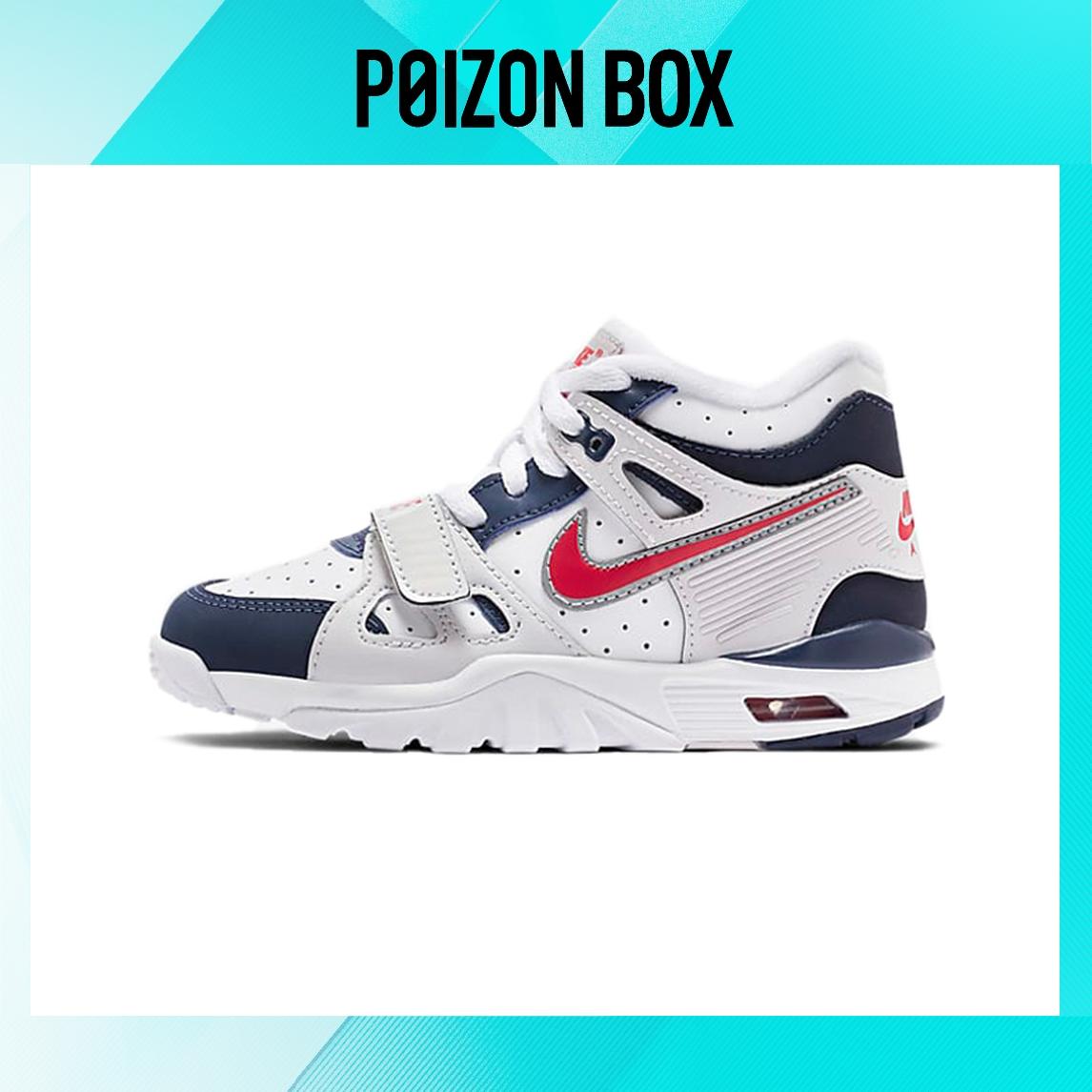 

кроссовки Nike Air Trainer 3 Kids Basketball shoes BP CN9751-400