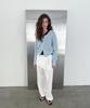 Poeteuseoul Soft Wide Pants_Ivory