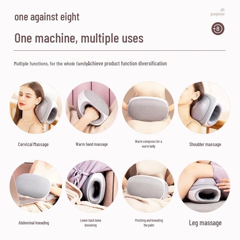 CLORIS German Bian Stone Abdominal Massager