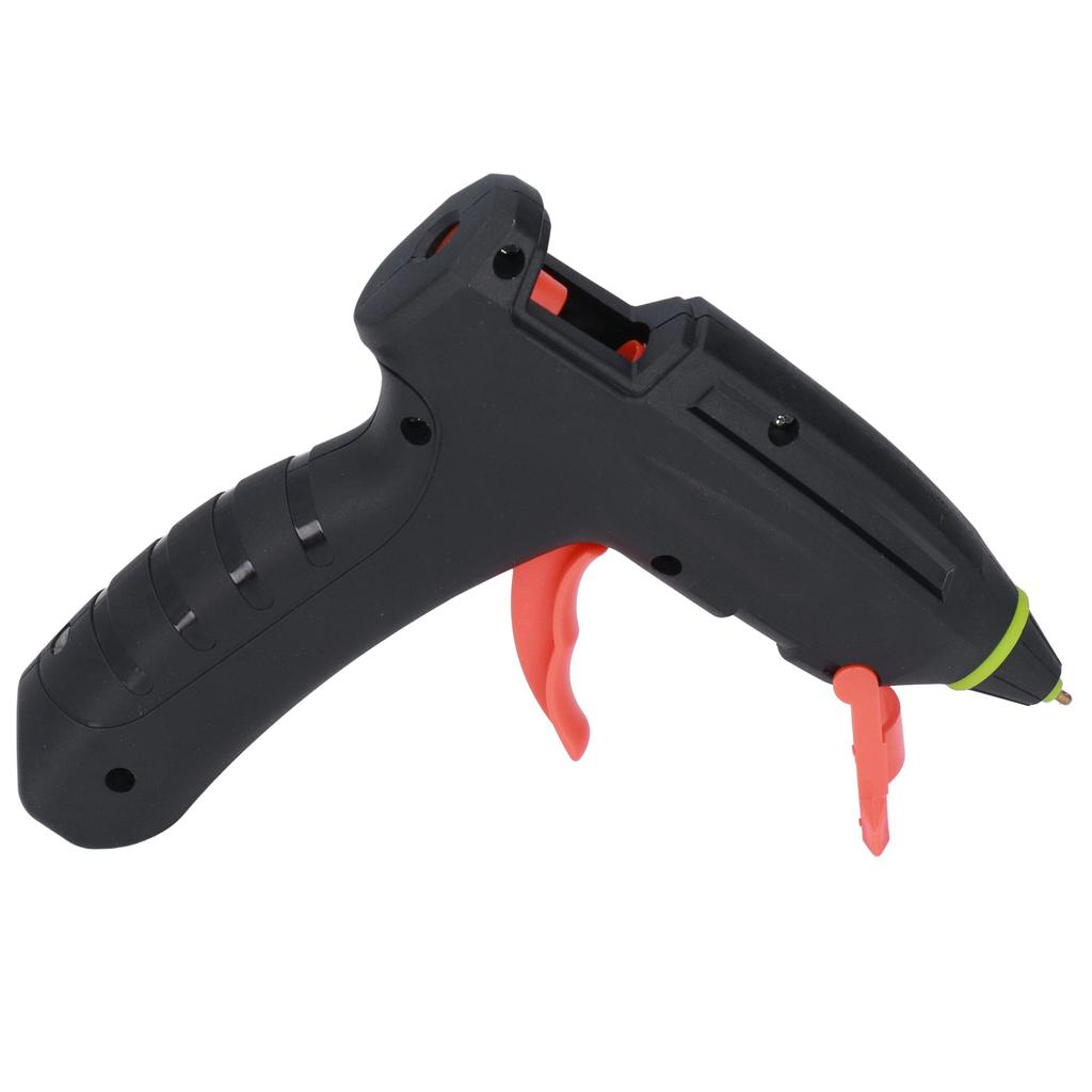 Glue Gun Mini Cordless USB Rechargeable Hot Melt Kit with 5Pcs Sticks DIY Craft Tools 3.7V
