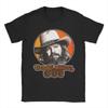 Unisex Unisex Vintage David Allan Coe T Shirt  Pure Cotton Clothing Awesome Short Sleeve Round Neck Tee Shirt New Arrival Tshirts