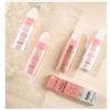 Makeup  Blush Stick Cream Blusher Waterproof Long-lasting Lip Cheek Eye Multi-use Stick Make-up for Women Face Glitter High Gloss Powder Face Contour