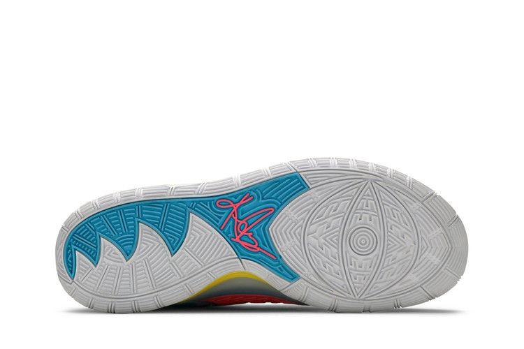 Nike Kyrie 6 EP 'Neon Graffiti'