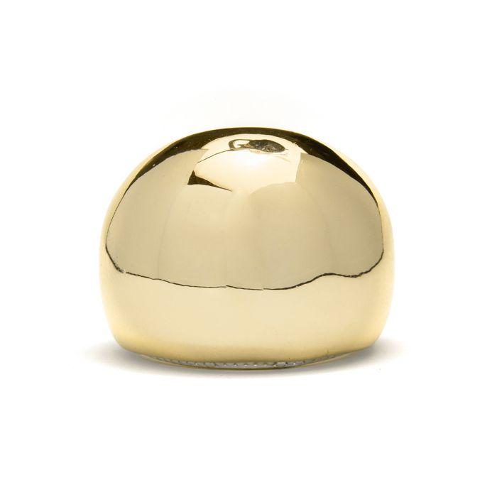 Bague - Luxenter - Eharbel - Or jaune 18 carats - Alliage métallique - Femme