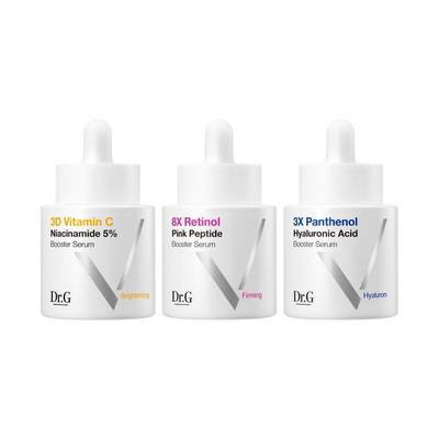 Stiprinamieji serumai 3 tipų (30ml/1.01 fl oz)