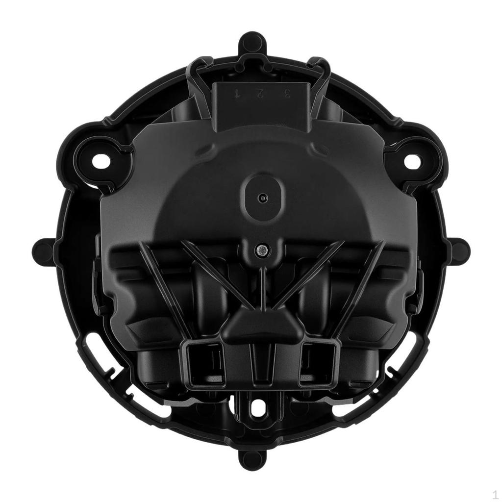 Outside Mirror Actuator Motor Accessories Attachment Sturdy Spare Parts Black Compatible for 5 6