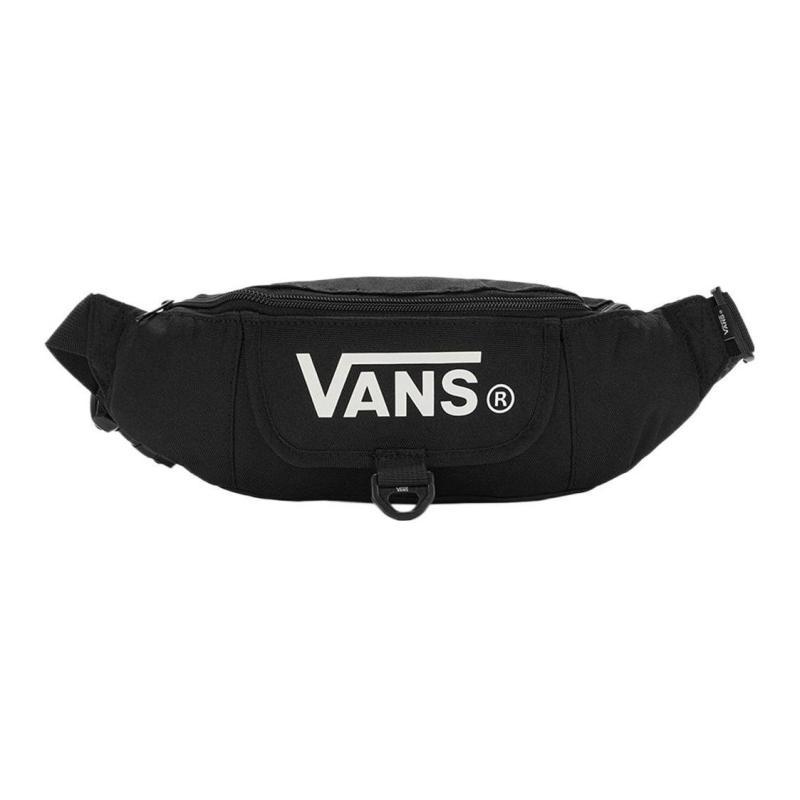 

Vans Polyester Fanny Pack Regular Unisex Black Vans VN0008YYBLK чёрный