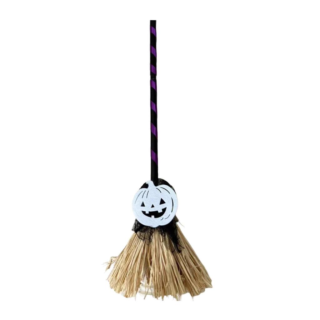 Halloween Broom, Halloween Flying Broom, Cosplay Props for Photography Party