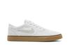 Men's Sneakers Nike SB Chron 2 Canvas White Gum White/White/Gum Light Brown/Light Bone
