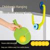 WEZHO Hanging Table Tennis Trainer