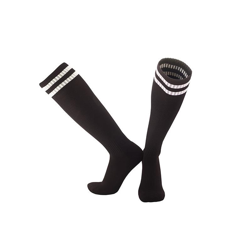 High Tube Football Socks Adult Stockings Childrens Knee Active Socks Thickened Towel Non-slip Mens Models