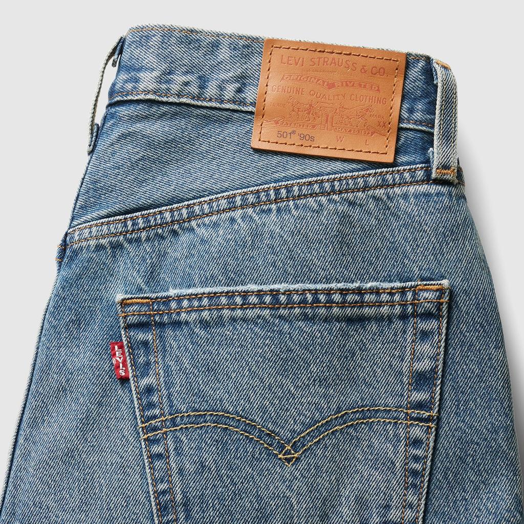 Levi's 501® '90S Loose Fit Straight Women's A1959-0064 US W26 L30