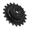 420 20T Front Sprocket 16mm Steel Alloy Enhanced Performance Front Chain Sprocket Replacement for Baja MB165 MB200 Mini