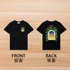 Cross-border foreign trade casablanca Casablanca short-sleeved American tide brand niche loose high street tide brand t-shirt